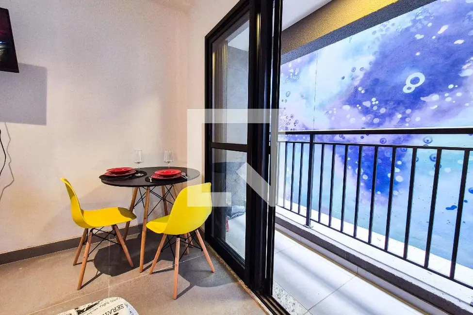 Kitnet com 1 quarto à venda, 23m2 em Santa Cecília, São Paulo - SP - imagem 6 Foto 6 de Kitnet com 1 quarto à venda, 23m2 em Santa Cecília, São Paulo - SP