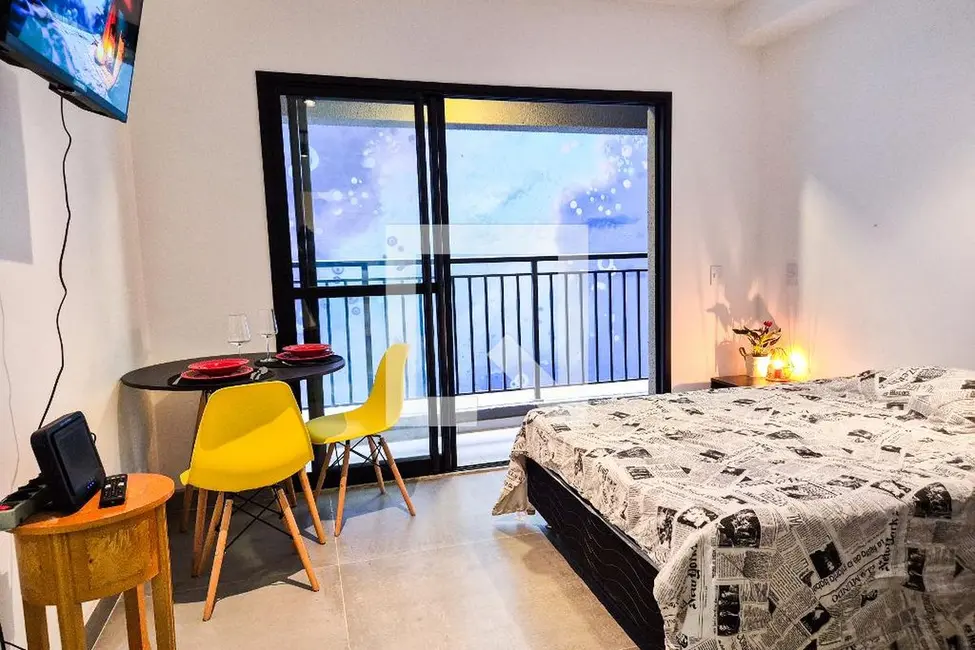 Kitnet com 1 quarto à venda, 23m2 em Santa Cecília, São Paulo - SP - imagem 5 Foto 5 de Kitnet com 1 quarto à venda, 23m2 em Santa Cecília, São Paulo - SP