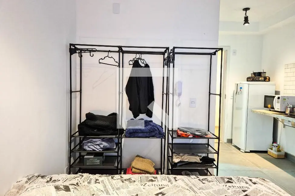 Kitnet com 1 quarto à venda, 23m2 em Santa Cecília, São Paulo - SP - imagem 4 Foto 4 de Kitnet com 1 quarto à venda, 23m2 em Santa Cecília, São Paulo - SP