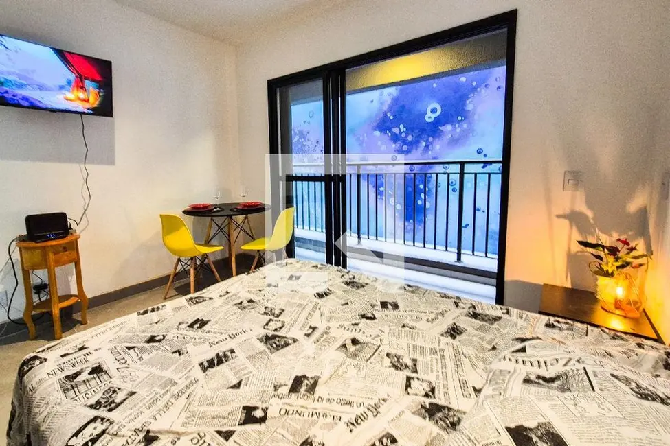 Kitnet com 1 quarto à venda, 23m2 em Santa Cecília, São Paulo - SP - imagem 7 Foto 7 de Kitnet com 1 quarto à venda, 23m2 em Santa Cecília, São Paulo - SP