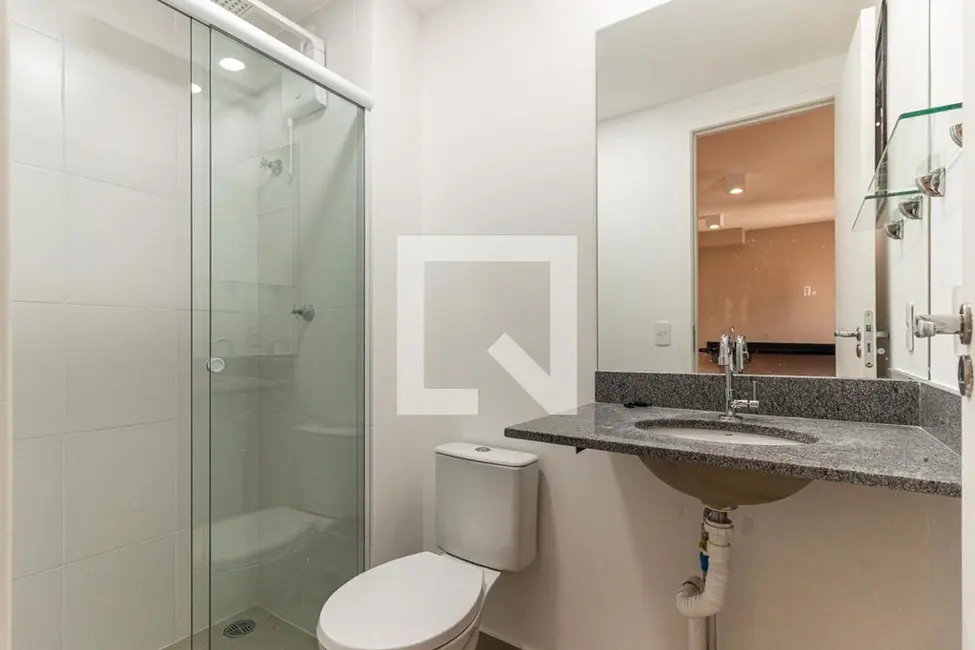 Kitnet com 1 quarto à venda, 25m2 em Santa Cecília, São Paulo - SP - imagem 9 Foto 9 de Kitnet com 1 quarto à venda, 25m2 em Santa Cecília, São Paulo - SP