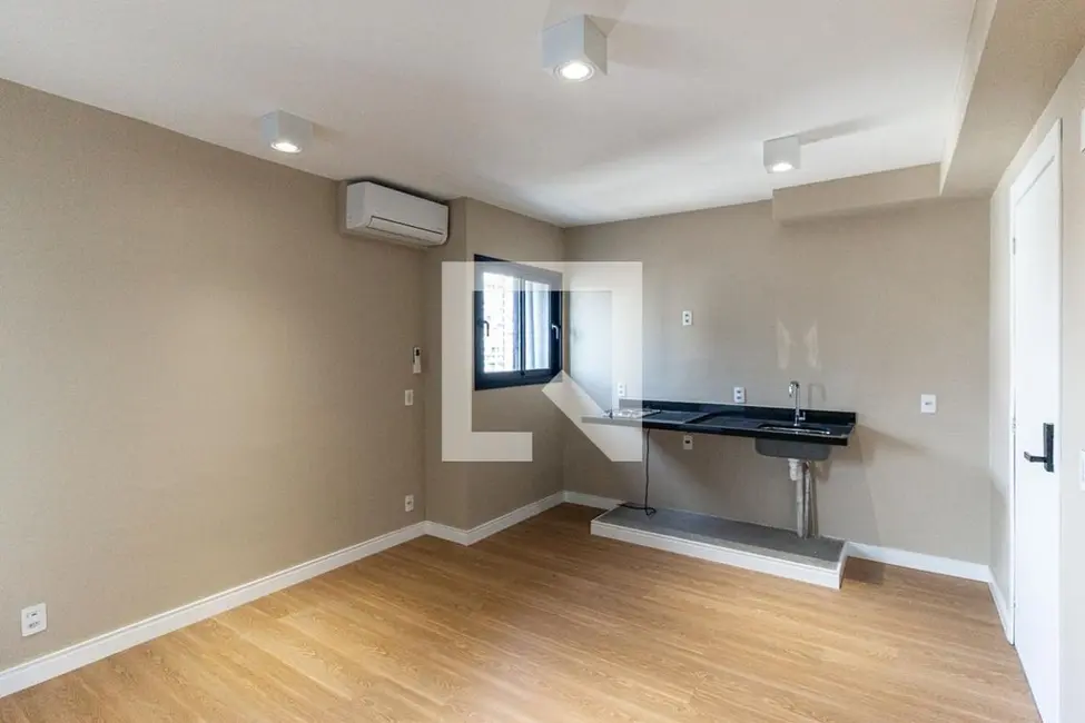 Kitnet com 1 quarto à venda, 25m2 em Santa Cecília, São Paulo - SP - imagem 5 Foto 5 de Kitnet com 1 quarto à venda, 25m2 em Santa Cecília, São Paulo - SP