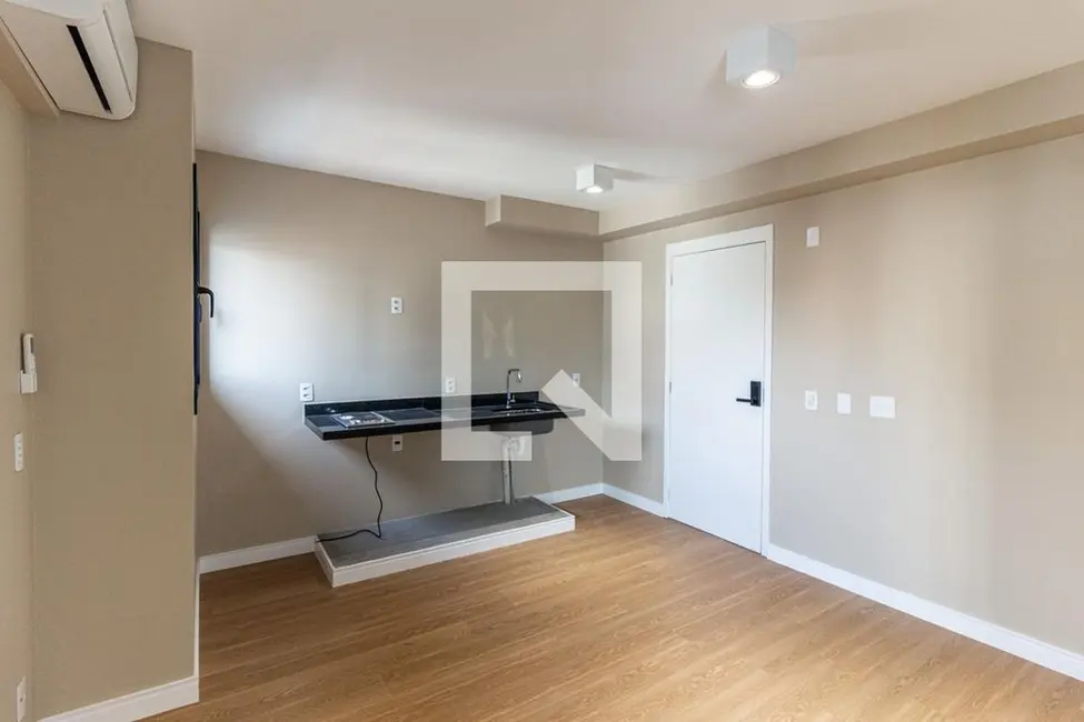 Kitnet com 1 quarto à venda, 25m2 em Santa Cecília, São Paulo - SP - imagem 4 Foto 4 de Kitnet com 1 quarto à venda, 25m2 em Santa Cecília, São Paulo - SP