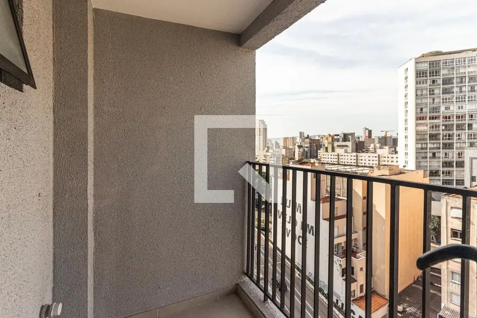 Kitnet com 1 quarto à venda, 25m2 em Santa Cecília, São Paulo - SP - imagem 7 Foto 7 de Kitnet com 1 quarto à venda, 25m2 em Santa Cecília, São Paulo - SP