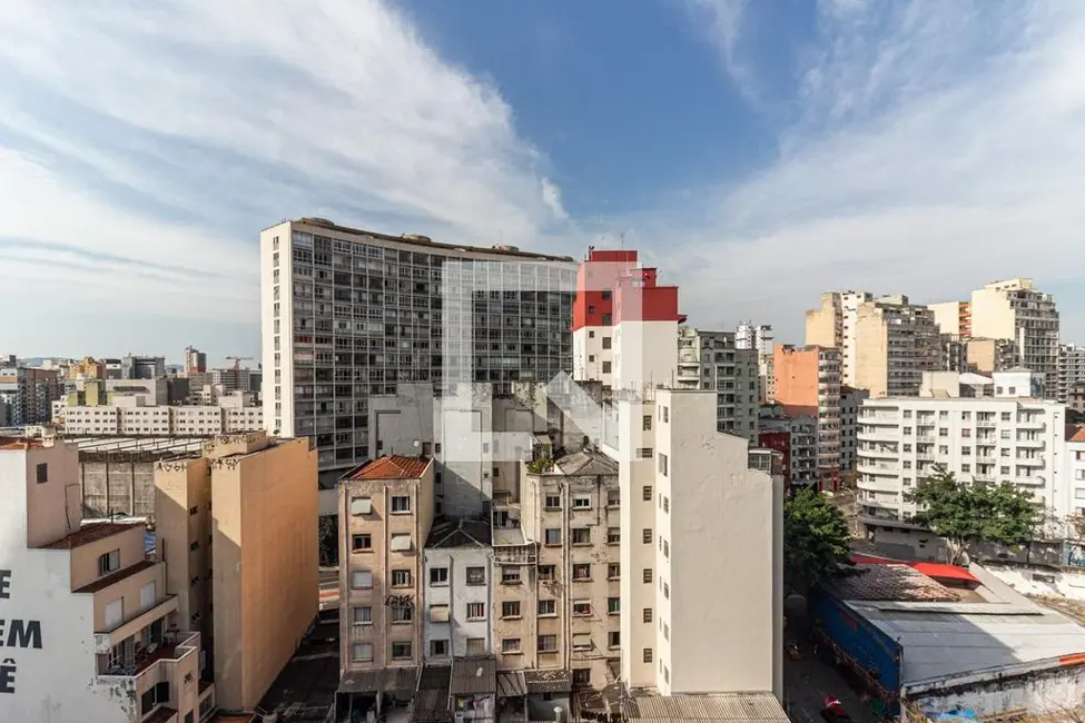 Kitnet com 1 quarto à venda, 25m2 em Santa Cecília, São Paulo - SP - imagem 8 Foto 8 de Kitnet com 1 quarto à venda, 25m2 em Santa Cecília, São Paulo - SP