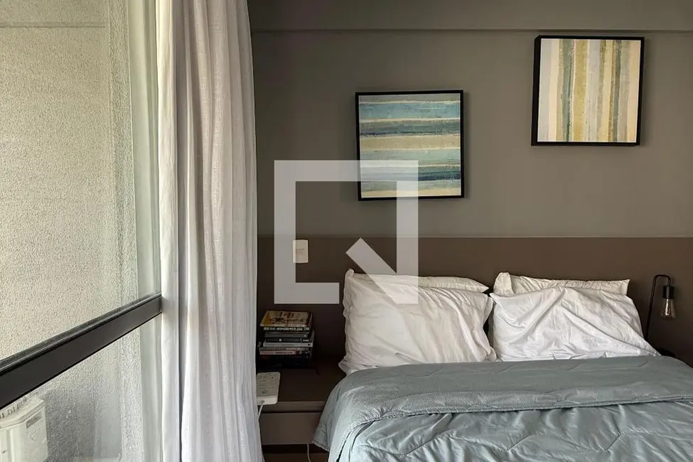 Kitnet com 1 quarto à venda, 25m2 em Higienópolis, São Paulo - SP - imagem 3 Foto 3 de Kitnet com 1 quarto à venda, 25m2 em Higienópolis, São Paulo - SP