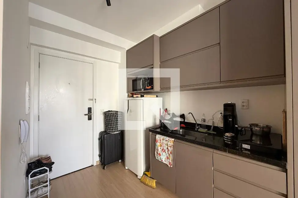 Kitnet com 1 quarto à venda, 25m2 em Higienópolis, São Paulo - SP - imagem 8 Foto 8 de Kitnet com 1 quarto à venda, 25m2 em Higienópolis, São Paulo - SP