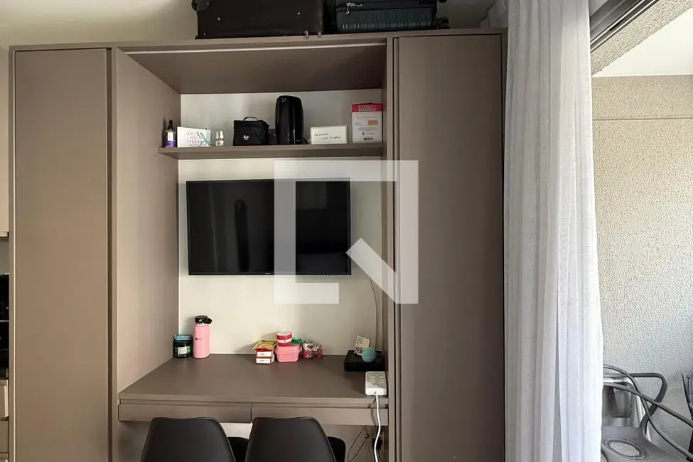 Kitnet com 1 quarto à venda, 25m2 em Higienópolis, São Paulo - SP - imagem 4 Foto 4 de Kitnet com 1 quarto à venda, 25m2 em Higienópolis, São Paulo - SP