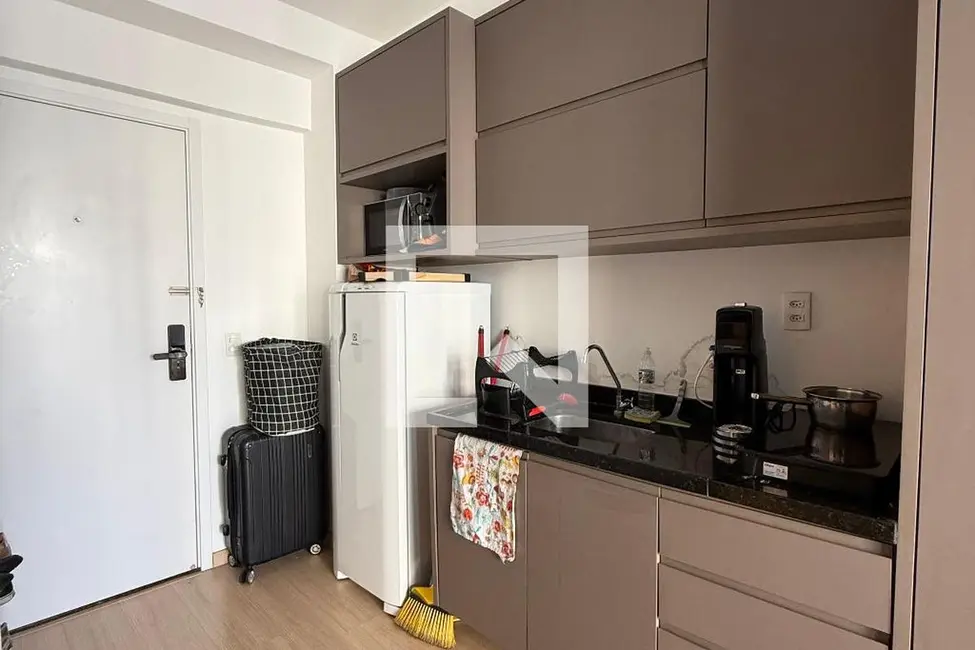 Kitnet com 1 quarto à venda, 25m2 em Higienópolis, São Paulo - SP - imagem 7 Foto 7 de Kitnet com 1 quarto à venda, 25m2 em Higienópolis, São Paulo - SP