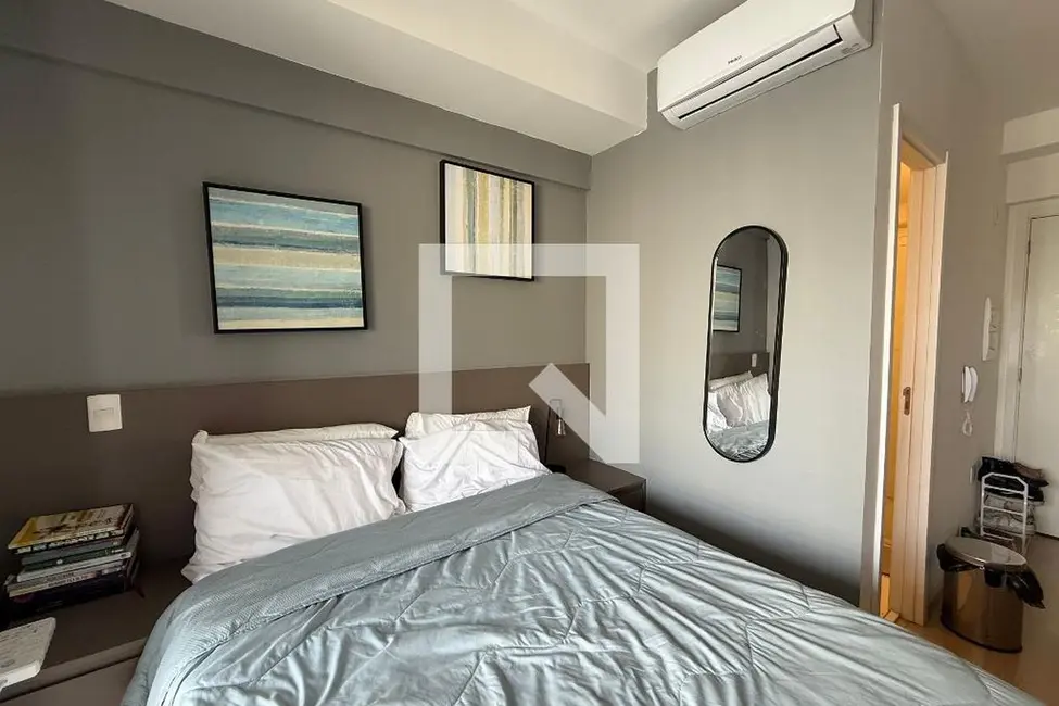 Kitnet com 1 quarto à venda, 25m2 em Higienópolis, São Paulo - SP - imagem 2 Foto 2 de Kitnet com 1 quarto à venda, 25m2 em Higienópolis, São Paulo - SP