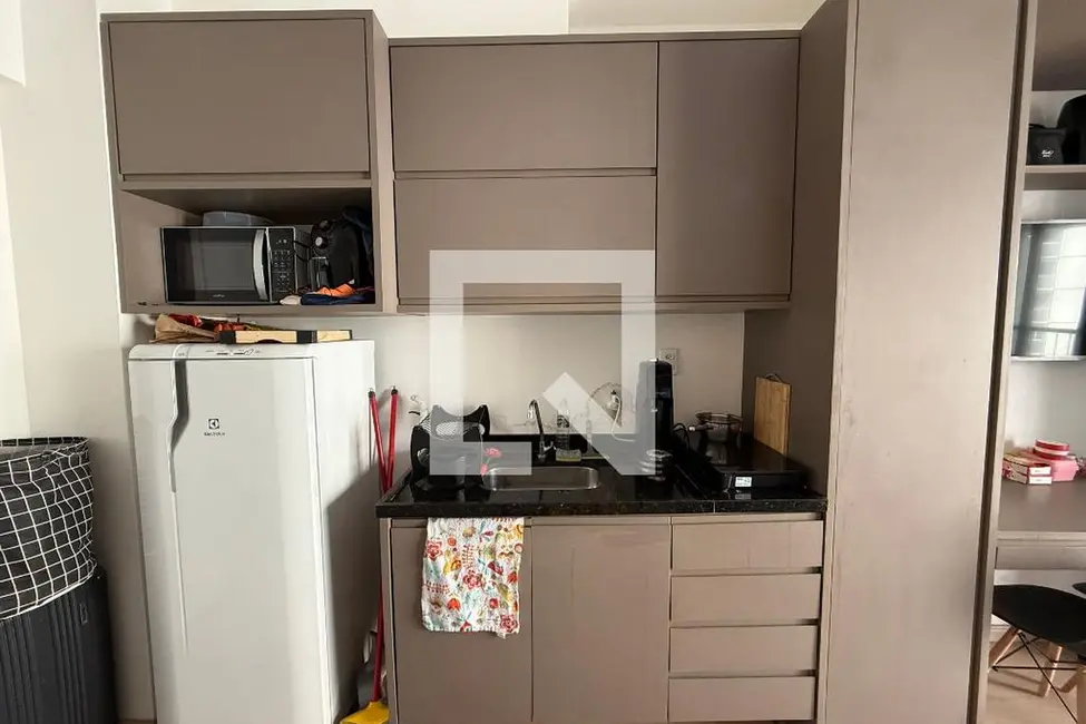 Kitnet com 1 quarto à venda, 25m2 em Higienópolis, São Paulo - SP - imagem 9 Foto 9 de Kitnet com 1 quarto à venda, 25m2 em Higienópolis, São Paulo - SP