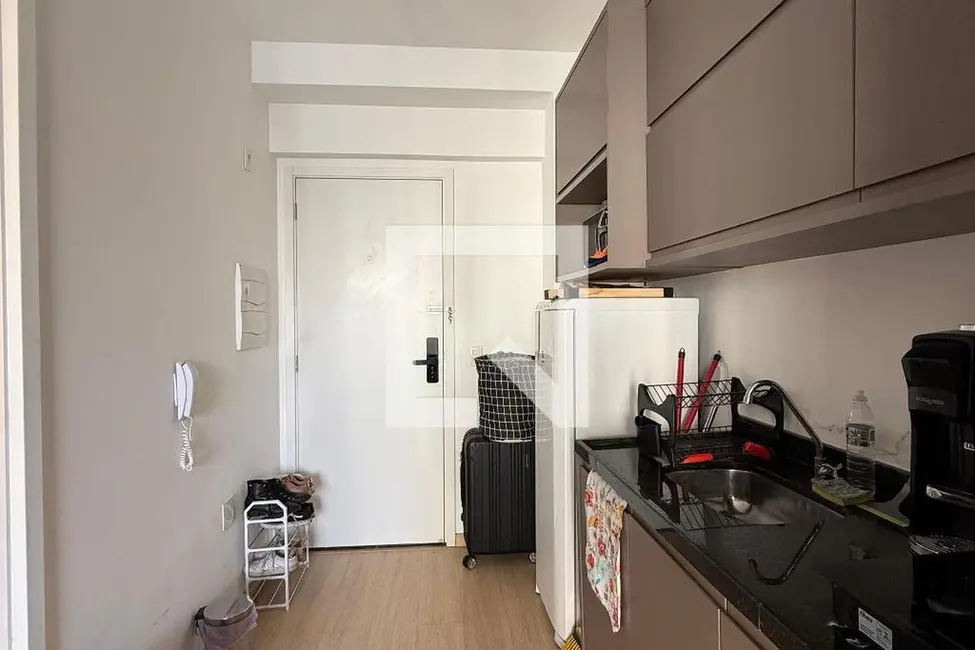 Kitnet com 1 quarto à venda, 25m2 em Higienópolis, São Paulo - SP - imagem 6 Foto 6 de Kitnet com 1 quarto à venda, 25m2 em Higienópolis, São Paulo - SP