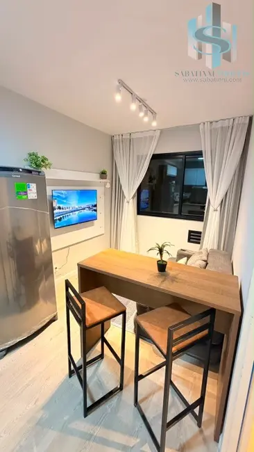 Foto 6 de Apartamento com 1 quarto à venda, 25m2 em Bela Vista, São Paulo - SP