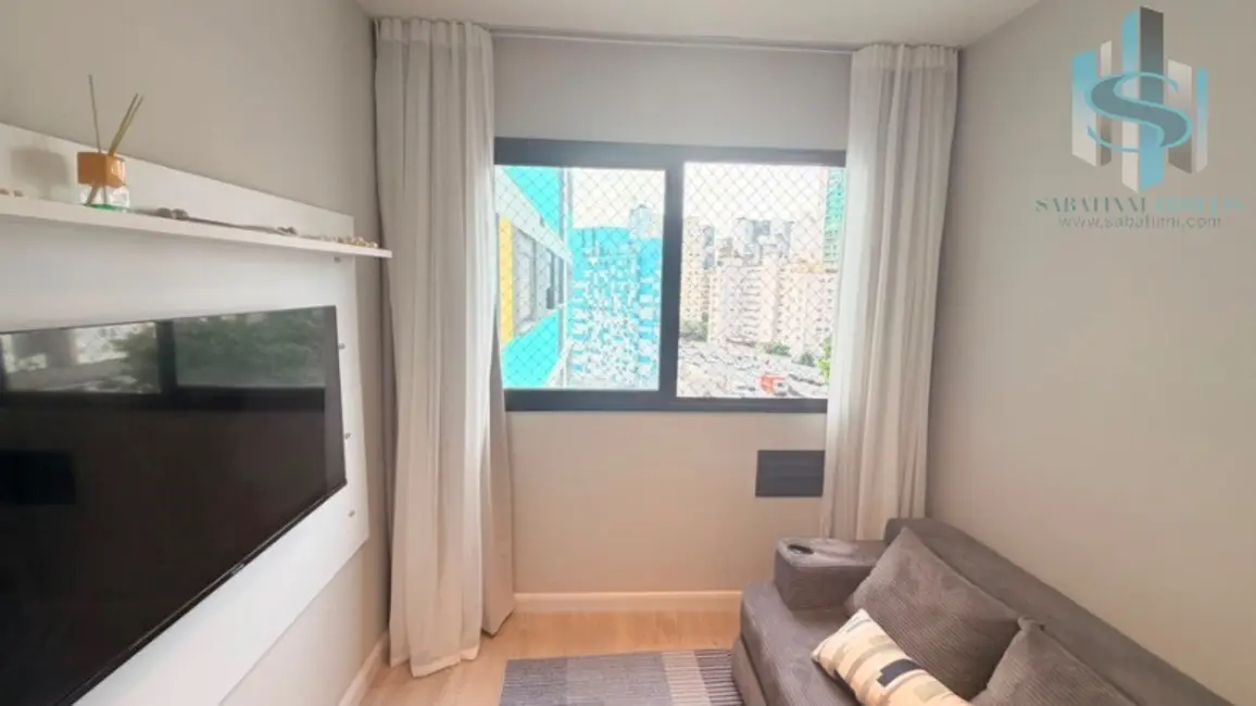 Foto 4 de Apartamento com 1 quarto à venda, 25m2 em Bela Vista, São Paulo - SP