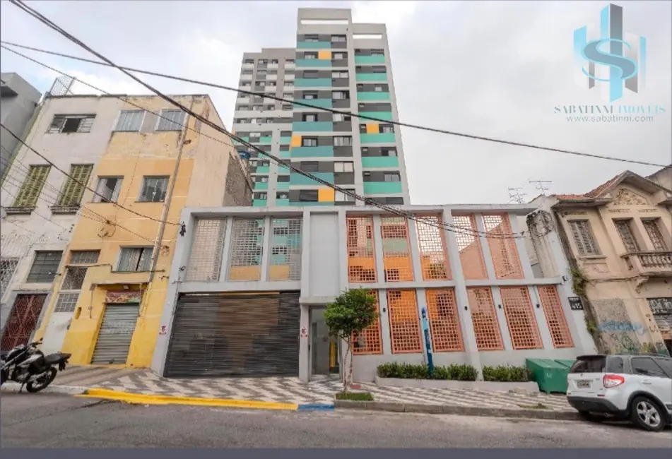 Foto 1 de Apartamento com 1 quarto à venda, 25m2 em Bela Vista, São Paulo - SP