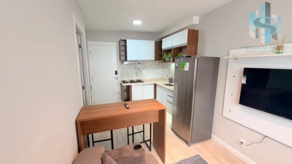 Foto 5 de Apartamento com 1 quarto à venda, 25m2 em Bela Vista, São Paulo - SP