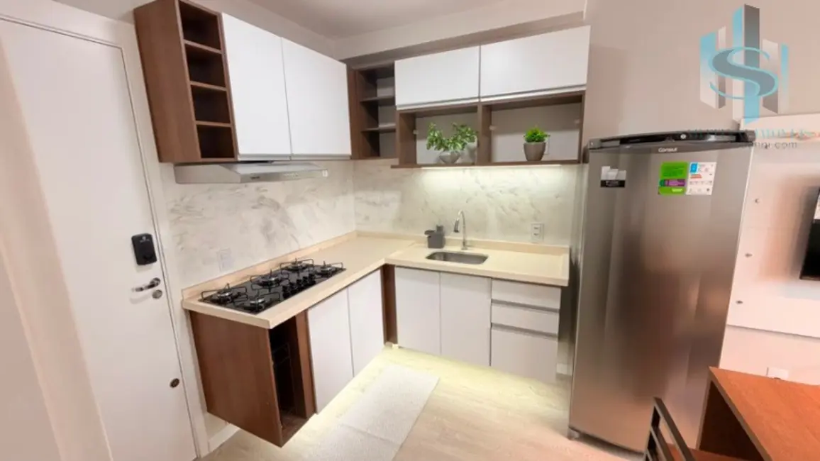 Foto 8 de Apartamento com 1 quarto à venda, 25m2 em Bela Vista, São Paulo - SP