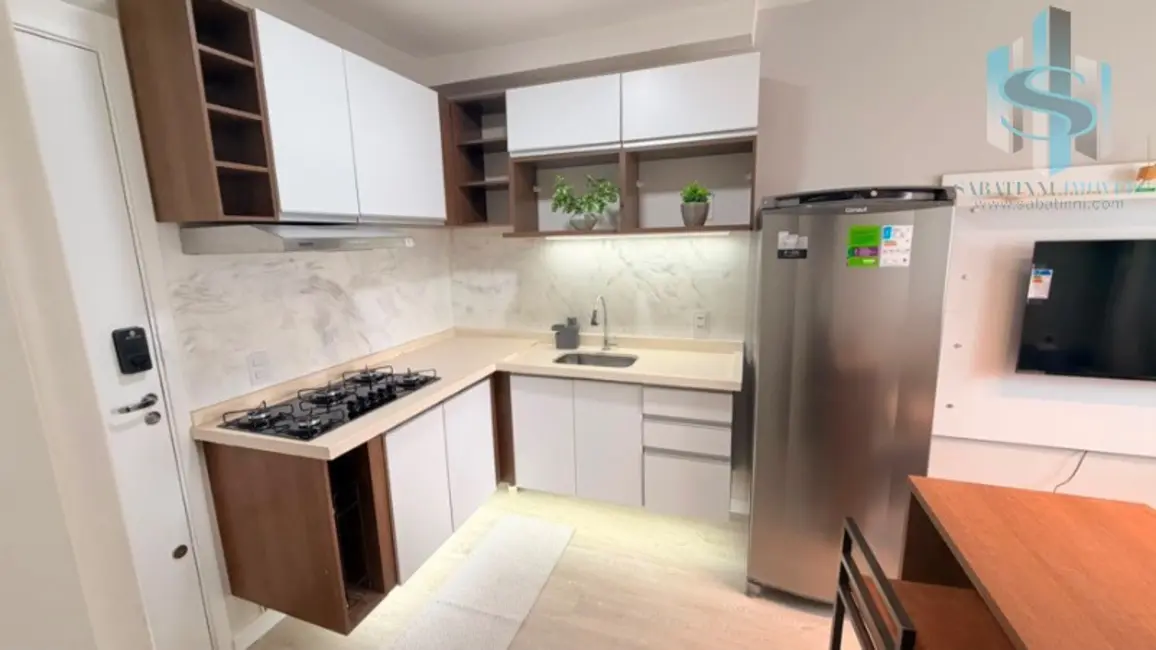 Foto 7 de Apartamento com 1 quarto à venda, 25m2 em Bela Vista, São Paulo - SP