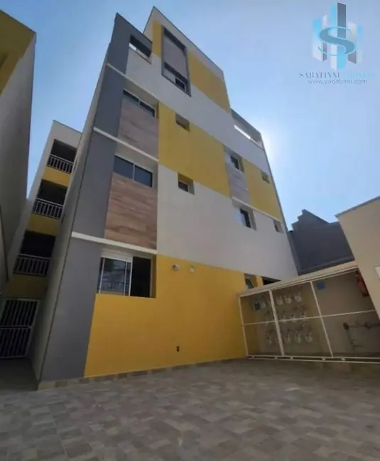 Foto 1 de Apartamento com 2 quartos à venda e para alugar, 34m2 em Tatuapé, São Paulo - SP