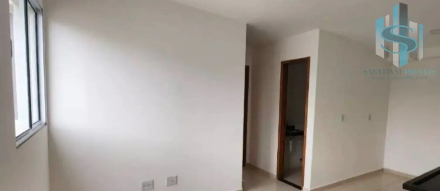 Foto 4 de Apartamento com 1 quarto à venda e para alugar, 33m2 em Vila Carrão, São Paulo - SP