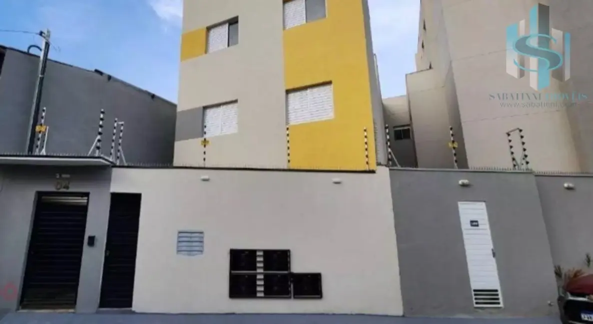 Foto 1 de Apartamento com 1 quarto à venda e para alugar, 33m2 em Vila Carrão, São Paulo - SP