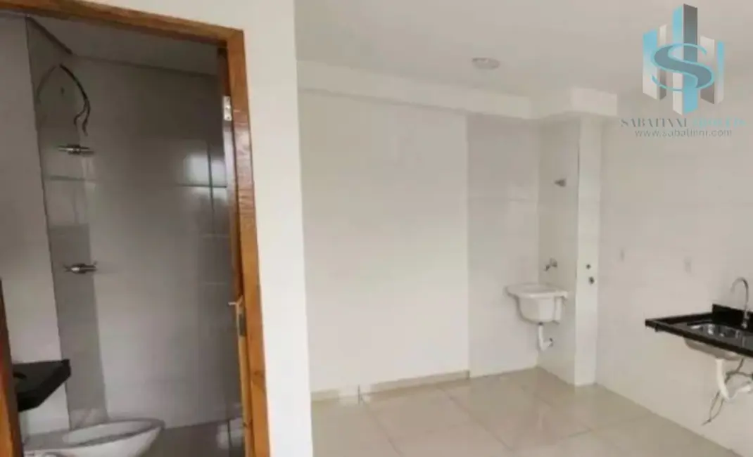 Foto 3 de Apartamento com 1 quarto à venda e para alugar, 33m2 em Vila Carrão, São Paulo - SP