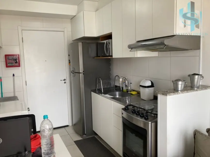 Apartamento com 1 quarto à venda, 32m2 em Vila Ema, São Paulo - SP - imagem 7 Foto 7 de Apartamento com 1 quarto à venda, 32m2 em Vila Ema, São Paulo - SP
