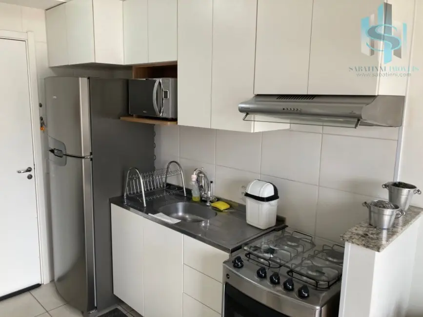 Apartamento com 1 quarto à venda, 32m2 em Vila Ema, São Paulo - SP - imagem 3 Foto 3 de Apartamento com 1 quarto à venda, 32m2 em Vila Ema, São Paulo - SP