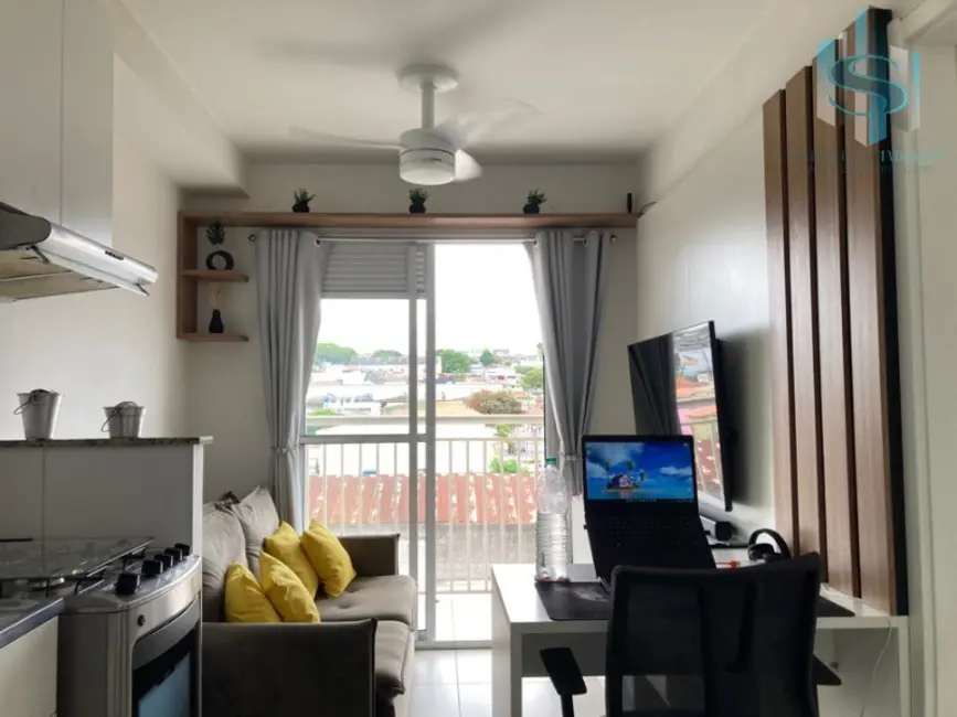 Apartamento com 1 quarto à venda, 32m2 em Vila Ema, São Paulo - SP - imagem 1 Foto 1 de Apartamento com 1 quarto à venda, 32m2 em Vila Ema, São Paulo - SP