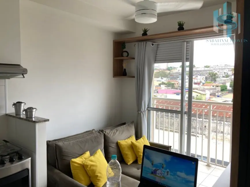 Apartamento com 1 quarto à venda, 32m2 em Vila Ema, São Paulo - SP - imagem 4 Foto 4 de Apartamento com 1 quarto à venda, 32m2 em Vila Ema, São Paulo - SP