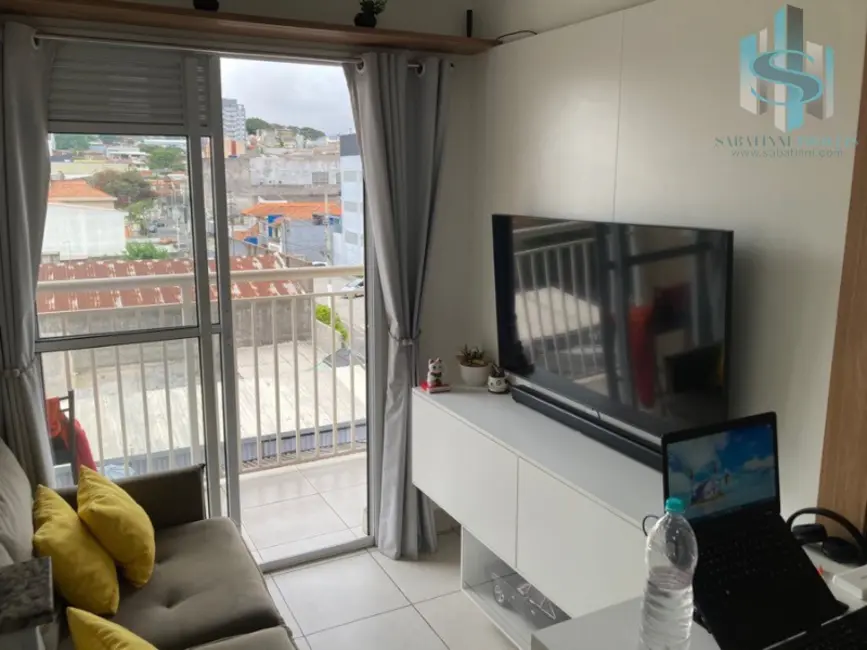 Apartamento com 1 quarto à venda, 32m2 em Vila Ema, São Paulo - SP - imagem 2 Foto 2 de Apartamento com 1 quarto à venda, 32m2 em Vila Ema, São Paulo - SP