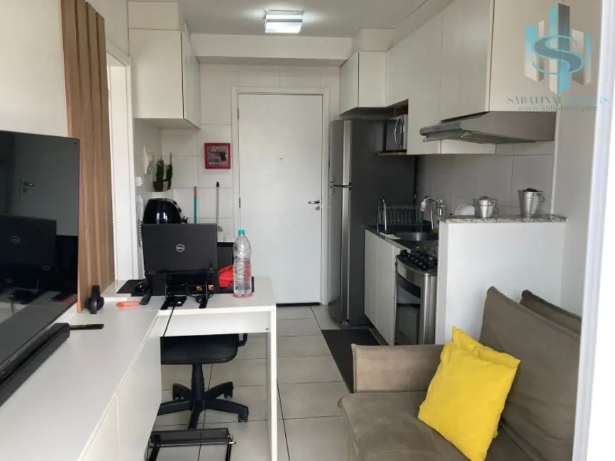 Apartamento com 1 quarto à venda, 32m2 em Vila Ema, São Paulo - SP - imagem 5 Foto 5 de Apartamento com 1 quarto à venda, 32m2 em Vila Ema, São Paulo - SP