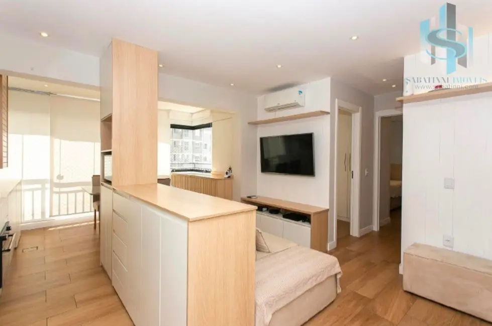 Apartamento com 2 quartos à venda, 54m2 em Tatuapé, São Paulo - SP - imagem 6 Foto 6 de Apartamento com 2 quartos à venda, 54m2 em Tatuapé, São Paulo - SP