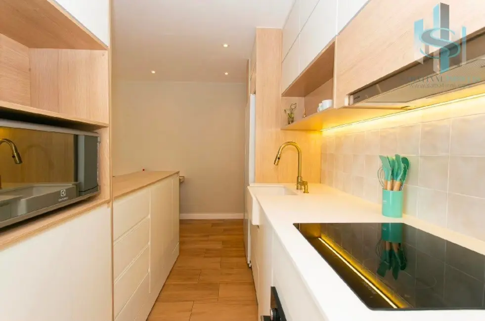 Apartamento com 2 quartos à venda, 54m2 em Tatuapé, São Paulo - SP - imagem 9 Foto 9 de Apartamento com 2 quartos à venda, 54m2 em Tatuapé, São Paulo - SP