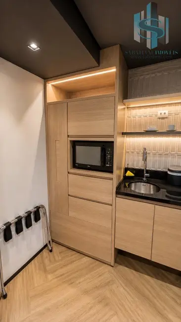 Apartamento com 1 quarto à venda, 39m2 em República, São Paulo - SP - imagem 8 Foto 8 de Apartamento com 1 quarto à venda, 39m2 em República, São Paulo - SP