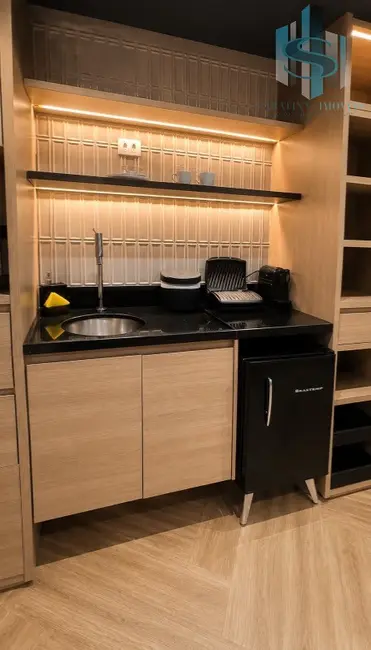 Apartamento com 1 quarto à venda, 39m2 em República, São Paulo - SP - imagem 7 Foto 7 de Apartamento com 1 quarto à venda, 39m2 em República, São Paulo - SP