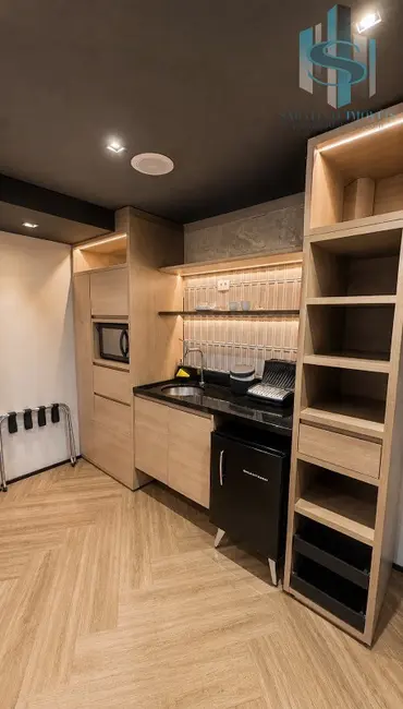 Apartamento com 1 quarto à venda, 39m2 em República, São Paulo - SP - imagem 9 Foto 9 de Apartamento com 1 quarto à venda, 39m2 em República, São Paulo - SP