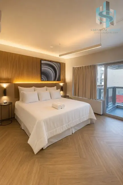 Apartamento com 1 quarto à venda, 39m2 em República, São Paulo - SP - imagem 2 Foto 2 de Apartamento com 1 quarto à venda, 39m2 em República, São Paulo - SP