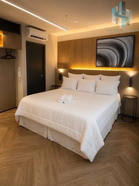 Apartamento com 1 quarto à venda, 39m2 em República, São Paulo - SP - imagem 3 Foto 3 de Apartamento com 1 quarto à venda, 39m2 em República, São Paulo - SP