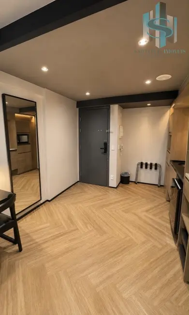 Apartamento com 1 quarto à venda, 39m2 em República, São Paulo - SP - imagem 5 Foto 5 de Apartamento com 1 quarto à venda, 39m2 em República, São Paulo - SP
