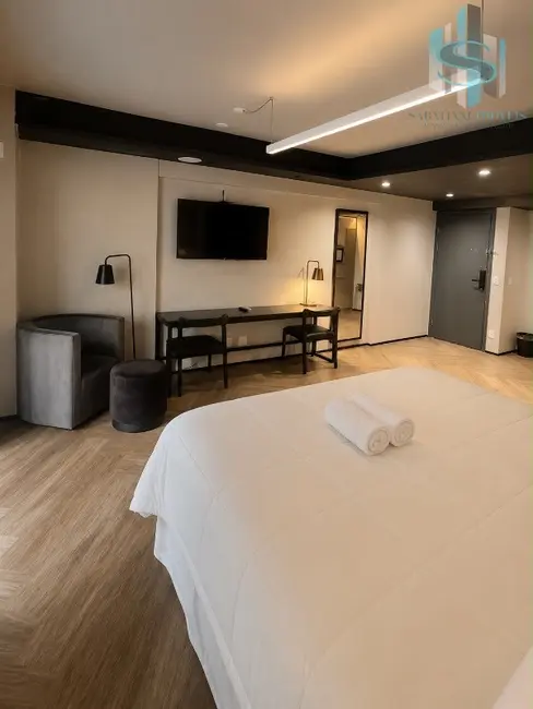 Apartamento com 1 quarto à venda, 39m2 em República, São Paulo - SP - imagem 4 Foto 4 de Apartamento com 1 quarto à venda, 39m2 em República, São Paulo - SP