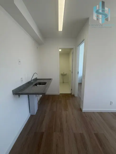 Foto 2 de Apartamento com 1 quarto à venda, 32m2 em Barra Funda, São Paulo - SP
