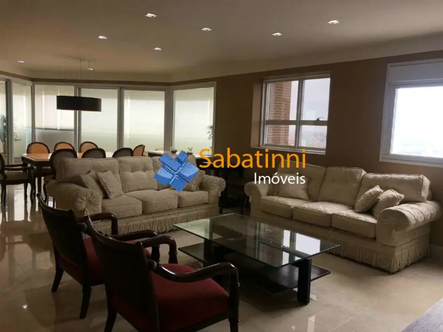 Foto 1 de Apartamento com 3 quartos à venda, 200m2 em Jardim Anália Franco, São Paulo - SP