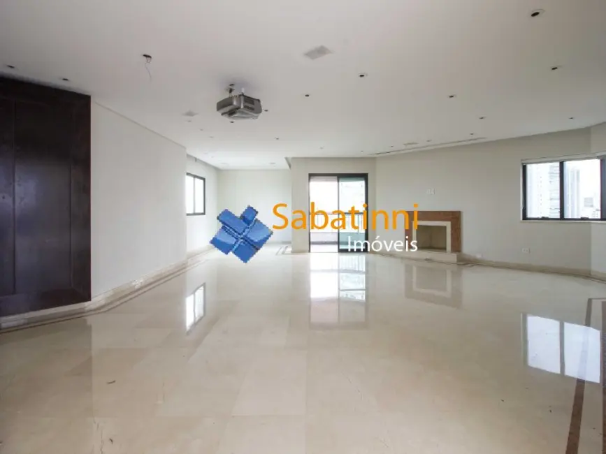 Foto 4 de Apartamento com 7 quartos à venda, 464m2 em Jardim Anália Franco, São Paulo - SP