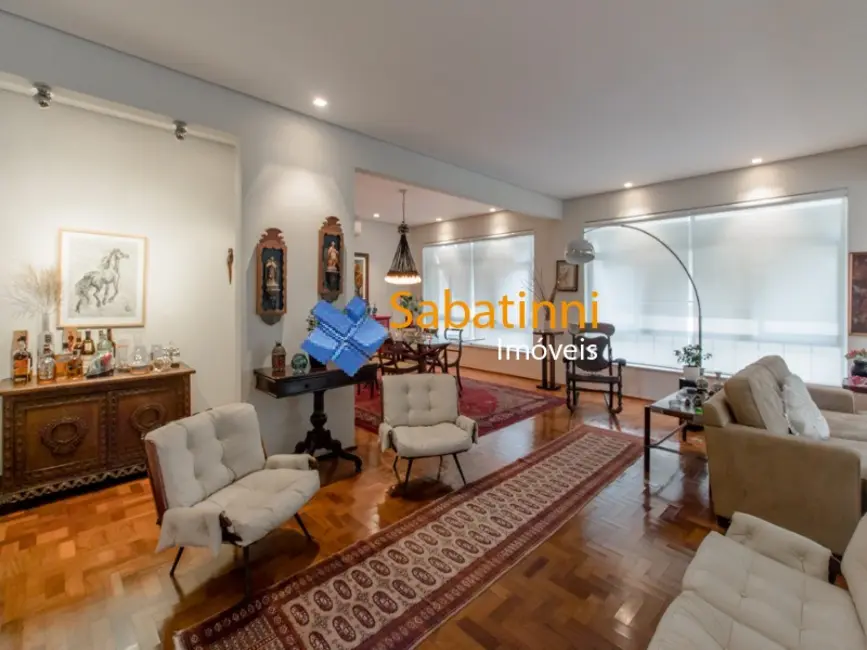 Apartamento com 3 quartos à venda, 240m2 em Higienópolis, São Paulo - SP - imagem 3 Foto 3 de Apartamento com 3 quartos à venda, 240m2 em Higienópolis, São Paulo - SP