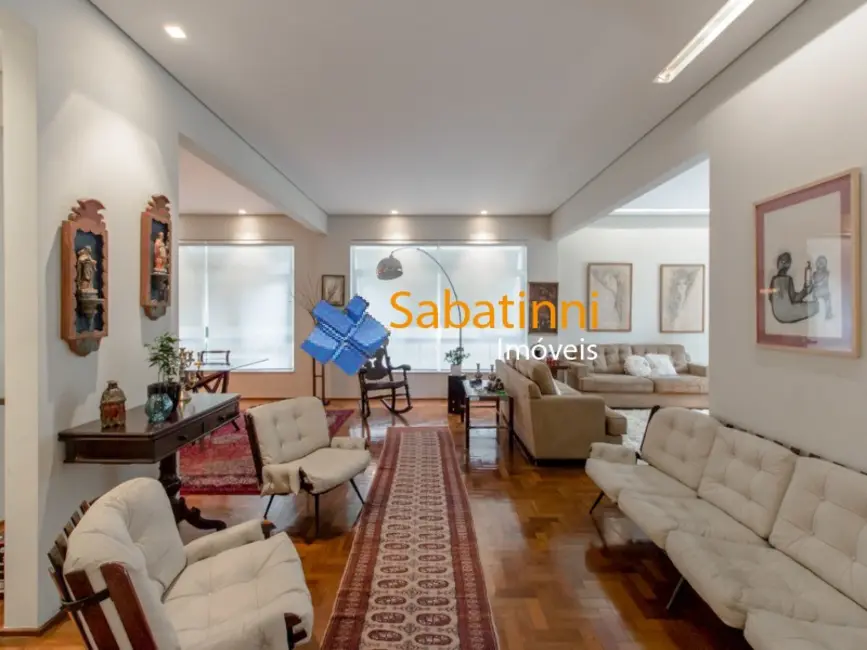 Foto 2 de Apartamento com 3 quartos à venda, 240m2 em Higienópolis, São Paulo - SP