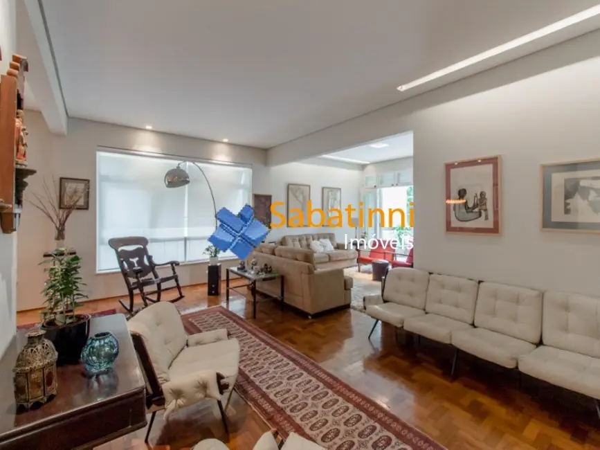 Foto 1 de Apartamento com 3 quartos à venda, 240m2 em Higienópolis, São Paulo - SP