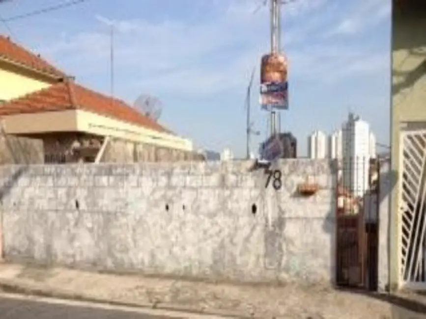 Foto 1 de Terreno / Lote à venda, 380m2 em Chora Menino, São Paulo - SP