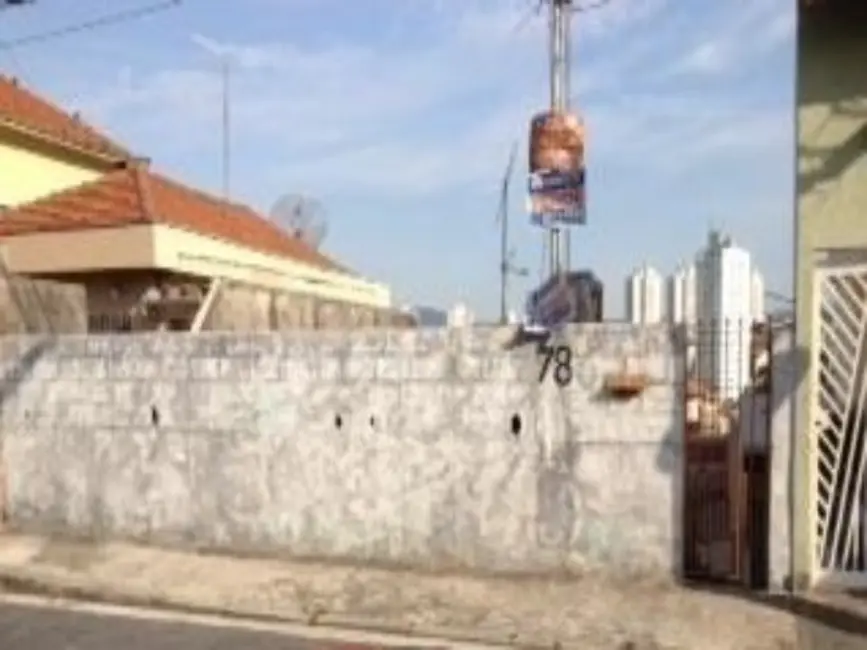 Foto 3 de Terreno / Lote à venda, 380m2 em Chora Menino, São Paulo - SP