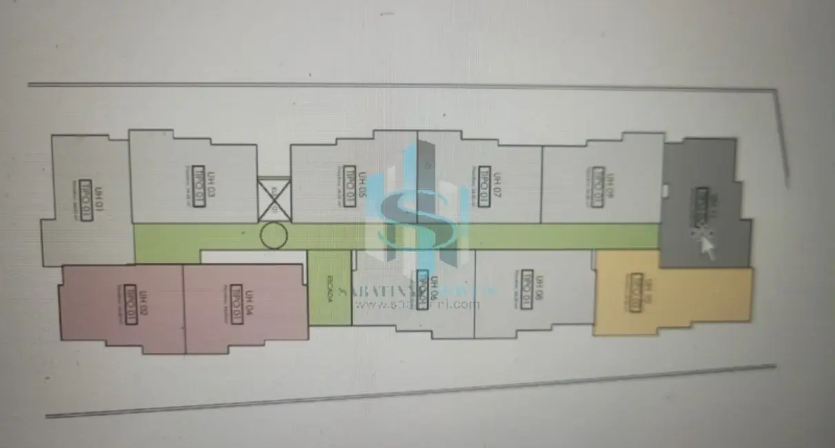 Foto 5 de Terreno / Lote à venda, 849m2 em Vila Paulistana, São Paulo - SP